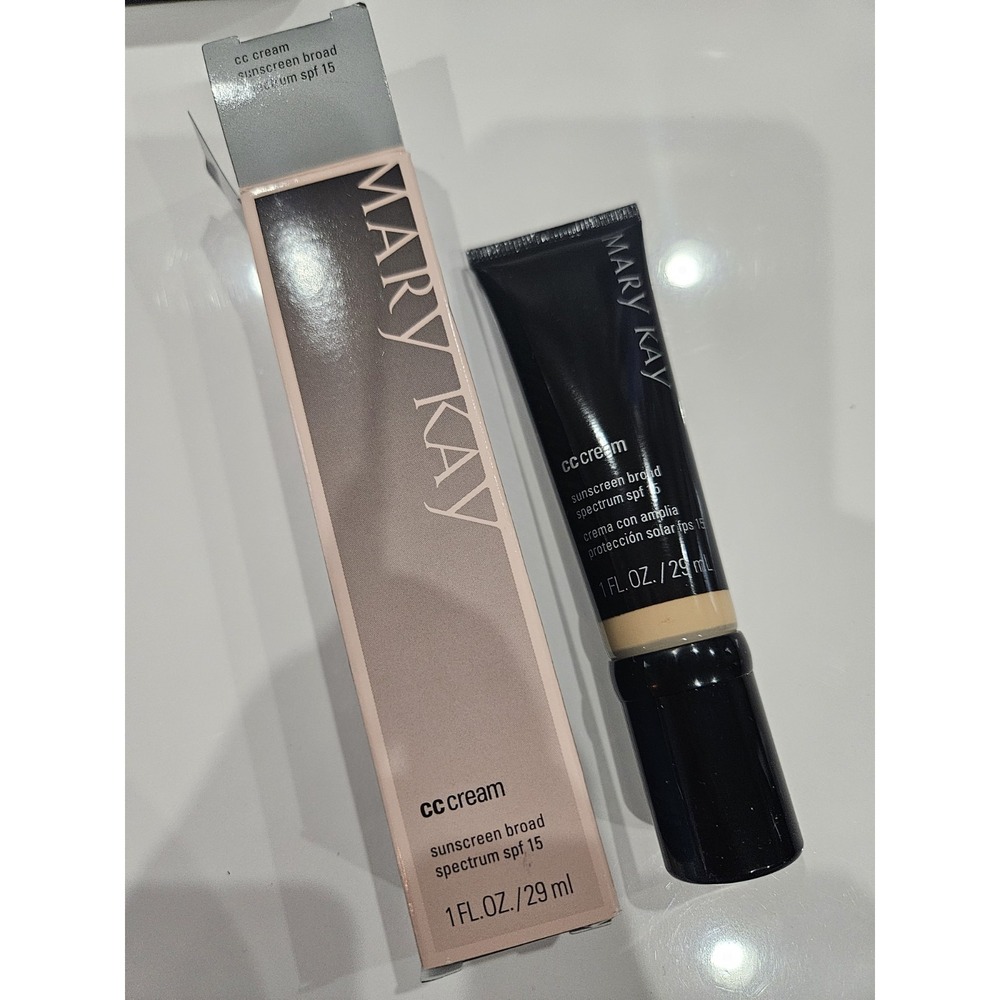 Mary Kay CC Cream Very Light New